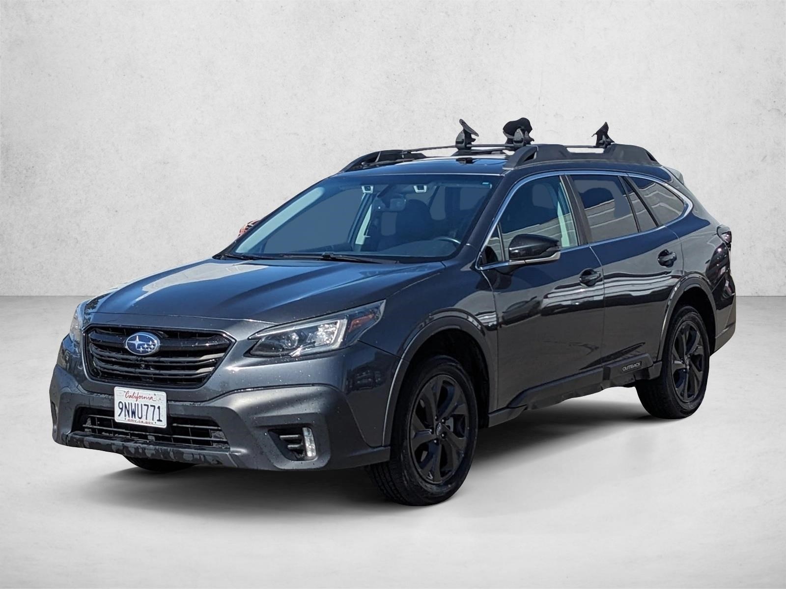 2022 Subaru Outback Onyx Edition XT's photo