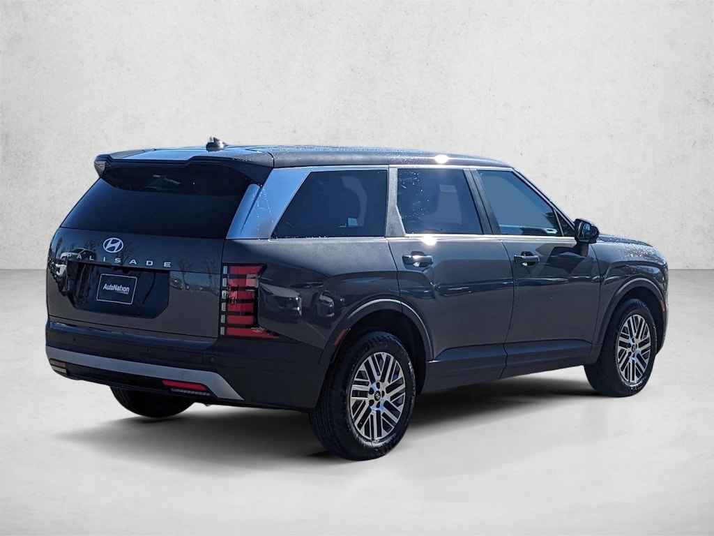 New 2026 Hyundai Palisade SE FWD SUV