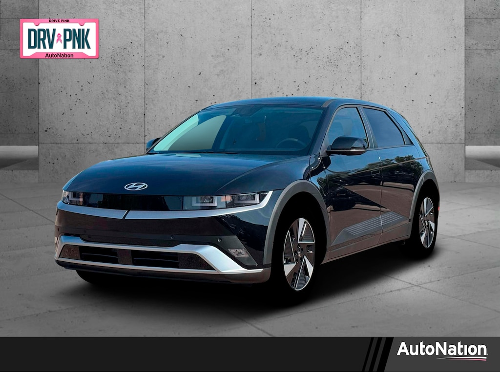 New 2026 Hyundai IONIQ 5 SE SUV