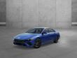New 2026 Hyundai Elantra HEV Blue Sedan