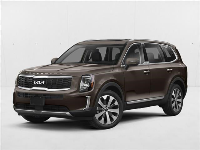 2022 Kia Telluride SX FWD's photo