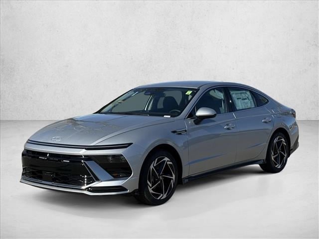 2026 Hyundai Sonata SEL's photo