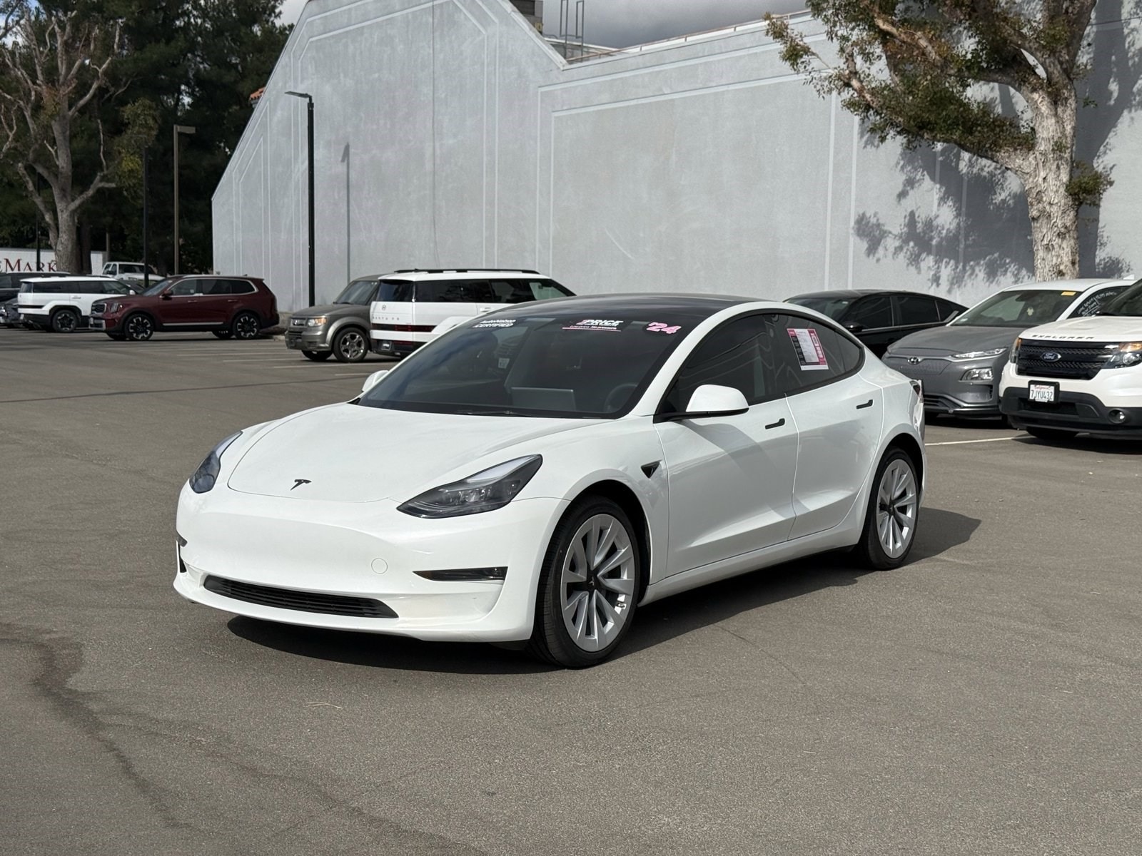 2023 Tesla Model 3 Long Range's photo