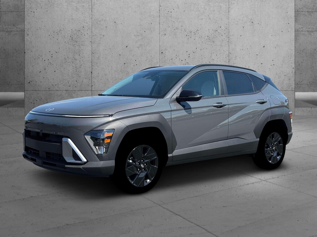 New 2026 Hyundai Kona SEL Sport FWD SUV