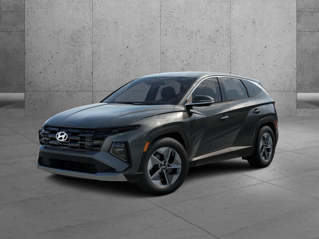 New 2026 Hyundai Tucson Hybrid SEL Convenience SUV