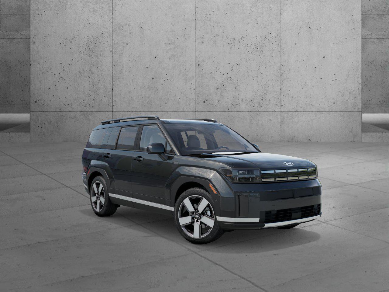 2025 Hyundai Santa Fe Limited photo 2