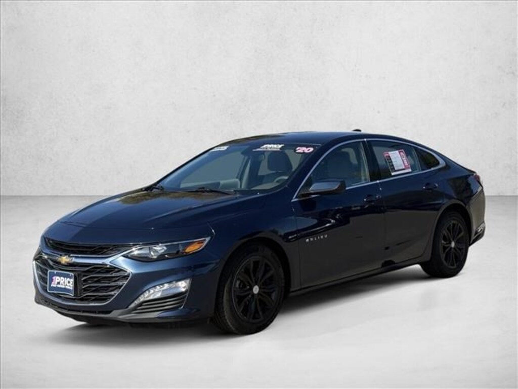 Used 2020 Chevrolet Malibu LT Sedan