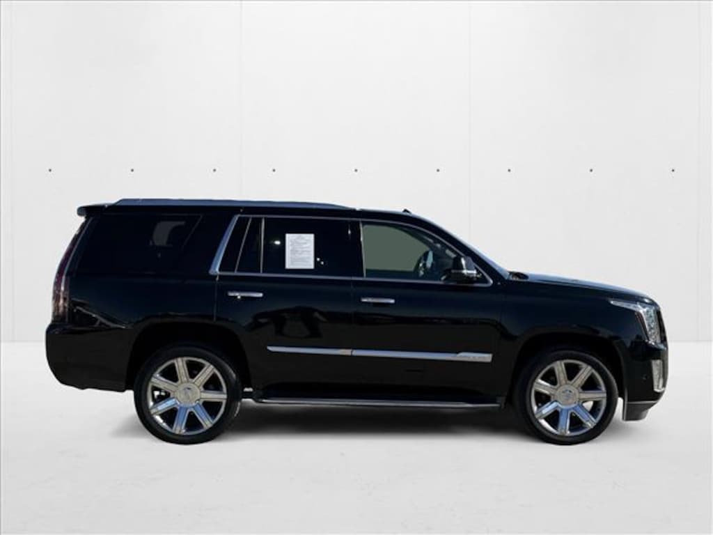 Used 2019 CADILLAC Escalade Luxury SUV