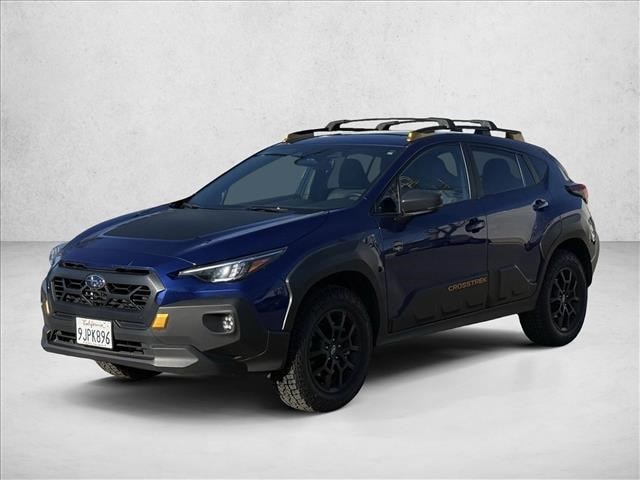 2024 Subaru Crosstrek Wilderness photo 1