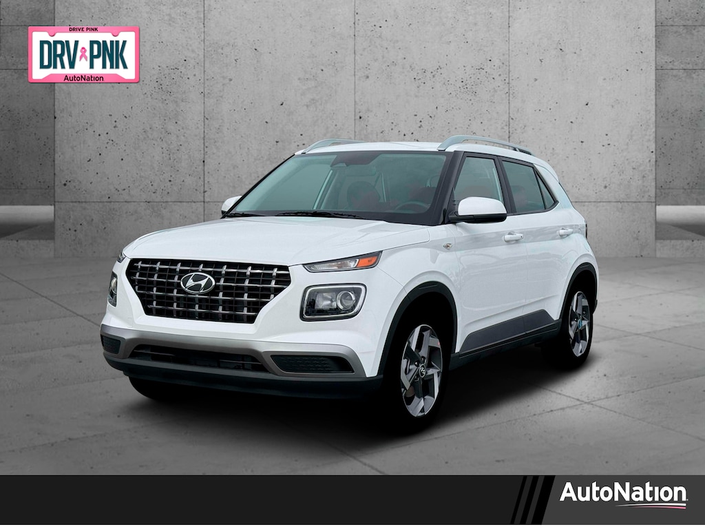 New 2026 Hyundai Venue SEL SUV