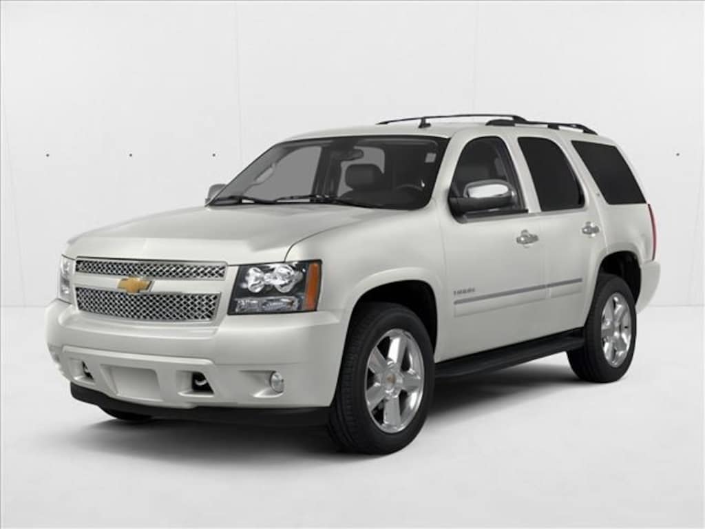 Used 2014 Chevrolet Tahoe LS SUV