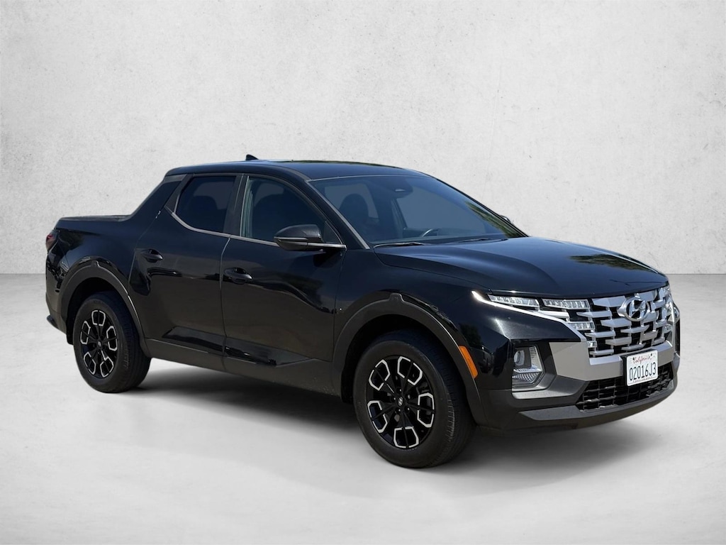 Used 2022 Hyundai Santa Cruz 2.5L SEL Truck Crew Cab