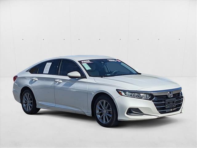 2021 Honda Accord LX 1.5T photo 3