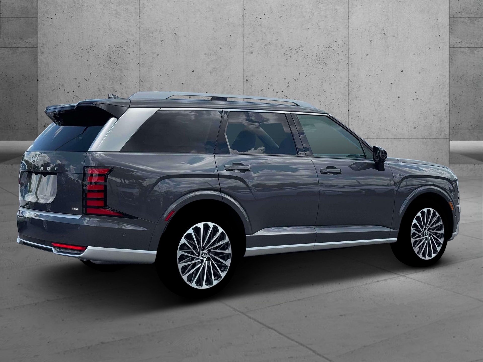 2026 Hyundai Palisade Calligraphy - Photo 8