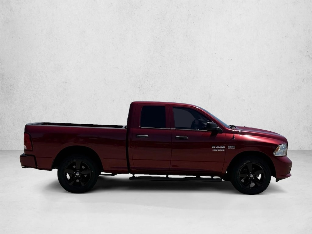 Used 2013 Ram 1500 Tradesman/Express Truck Quad Cab