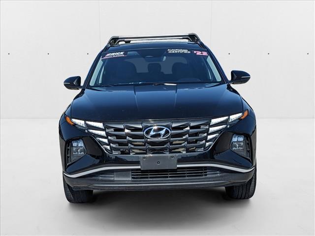 2022 Hyundai Tucson SEL photo 2