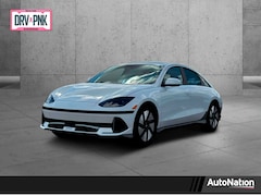 2025 Hyundai IONIQ 6 SE Sedan