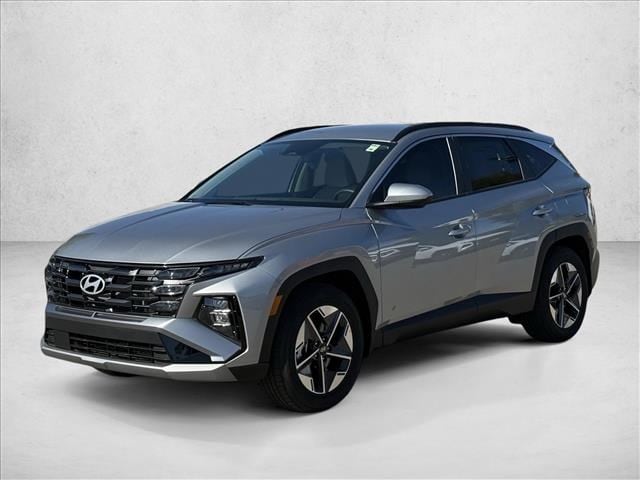2026 Hyundai Tucson SEL's photo
