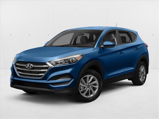 2017 Hyundai Tucson Eco