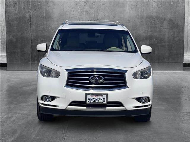Used 2014 INFINITI QX60 Base with VIN 5N1AL0MM2EC515382 for sale in Santa Clarita, CA