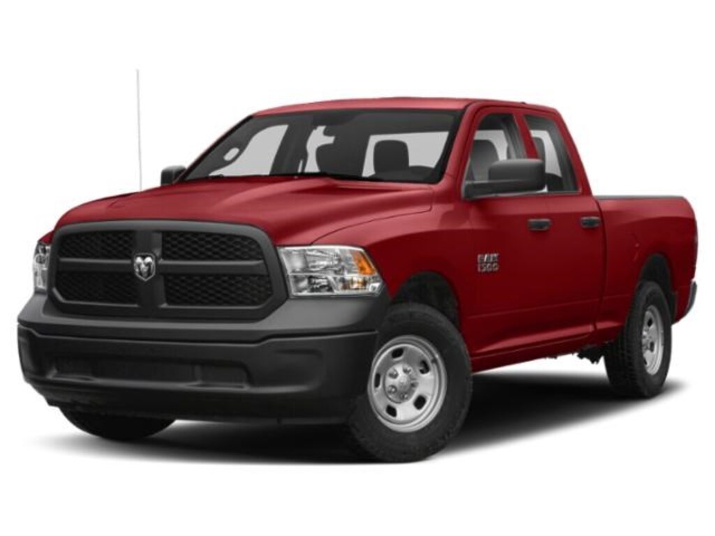 Used 2013 Ram 1500 Tradesman/Express Truck Quad Cab