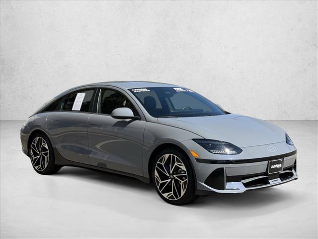 2023 Hyundai Ioniq 6 SEL photo 3