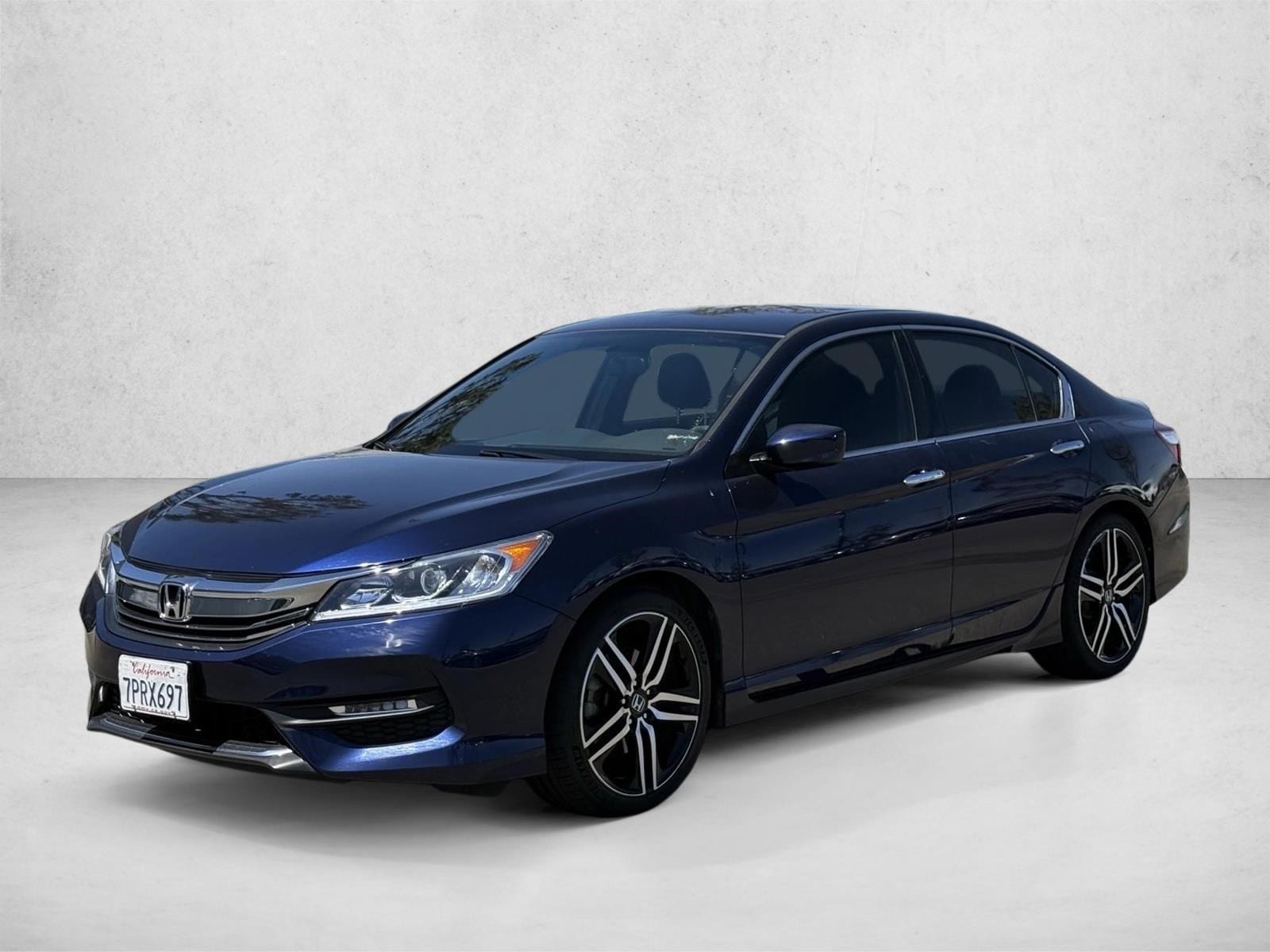 2016 Honda Accord Sport CVT's photo