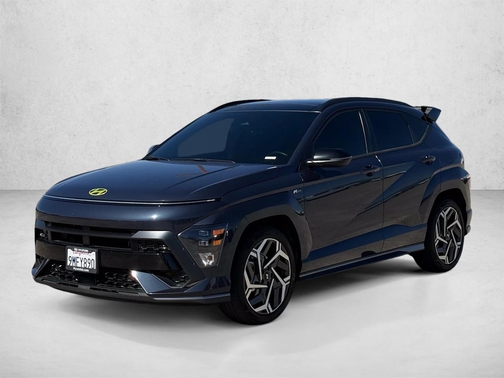 Used 2024 Hyundai Kona N Line SUV