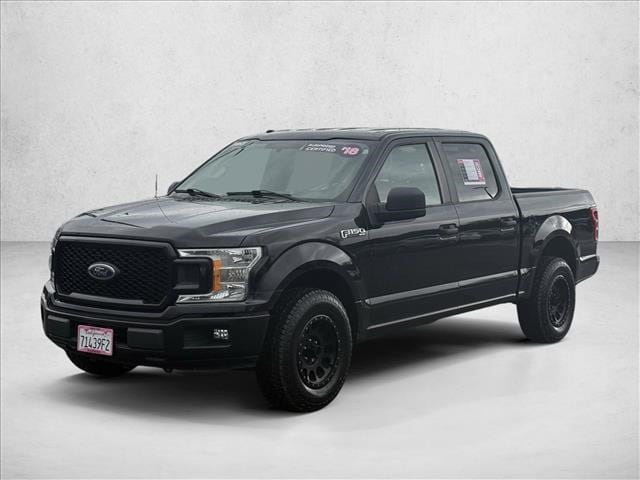 2018 Ford F-150 XL's photo