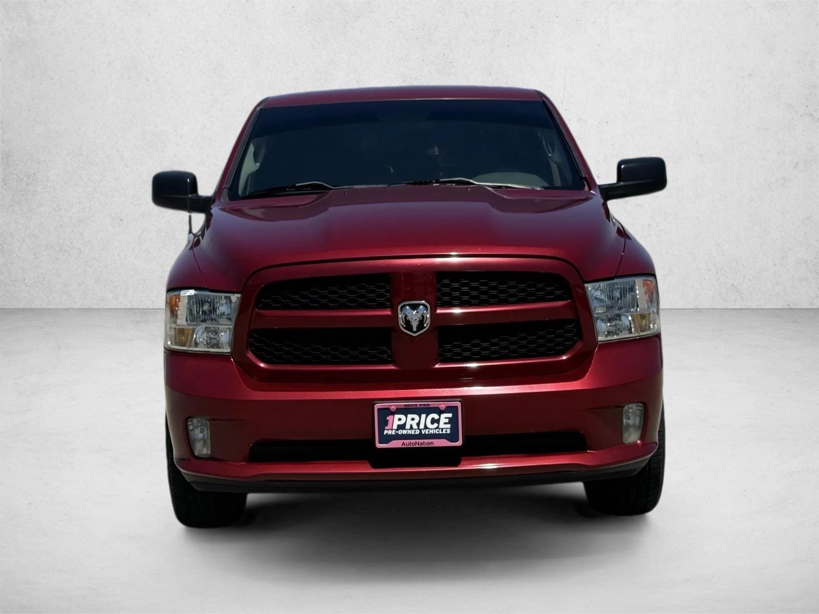 Used 2013 RAM Ram 1500 Pickup Express with VIN 1C6RR6FT8DS669653 for sale in Santa Clarita, CA