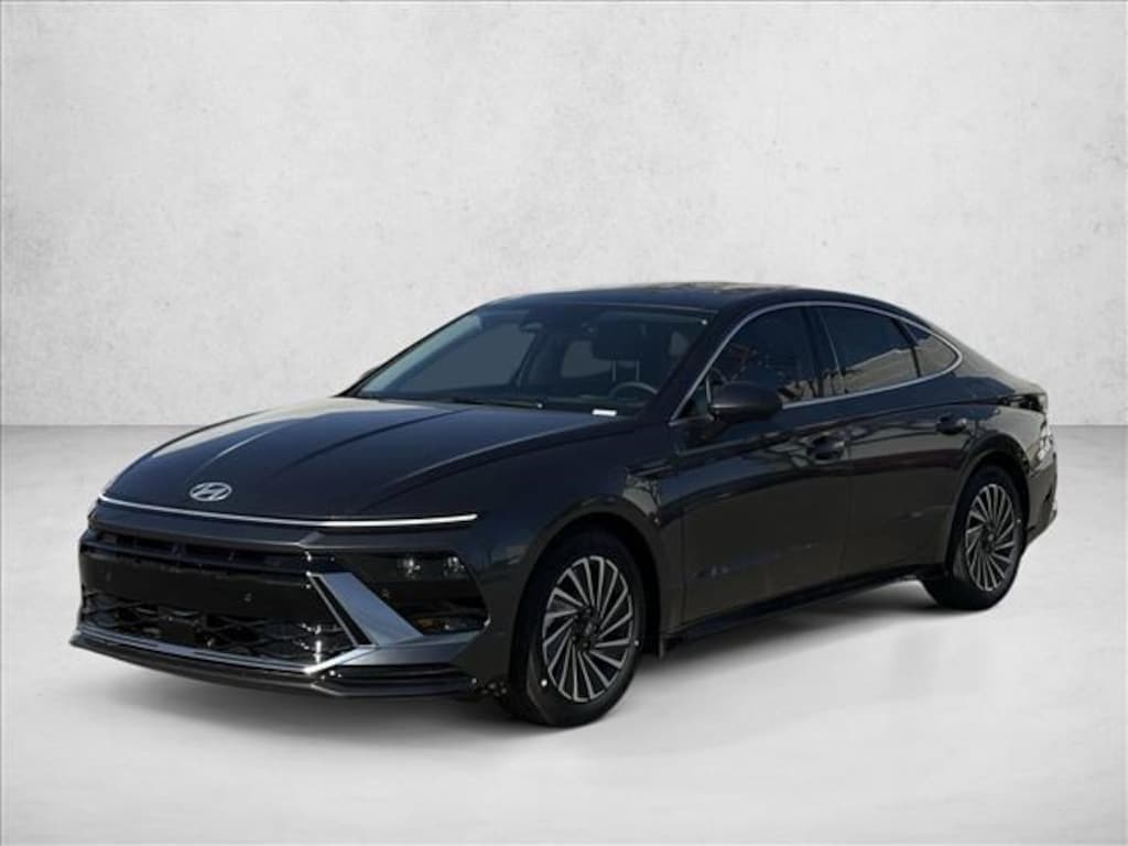 New 2026 Hyundai Sonata Hybrid Limited Sedan