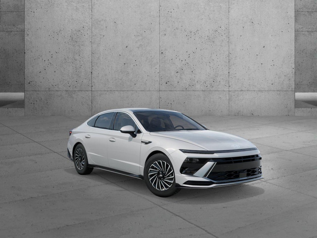 New 2026 Hyundai Sonata Hybrid SEL Sedan