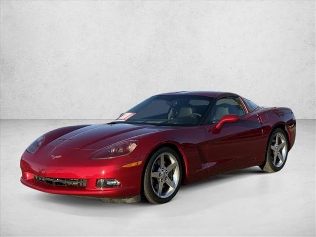 2005 Chevrolet Corvette Base's photo