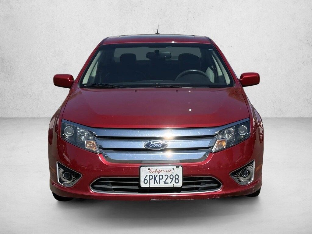 Used 2010 Ford Fusion SEL Sedan