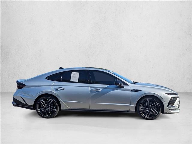 2024 Hyundai Sonata N Line photo 4