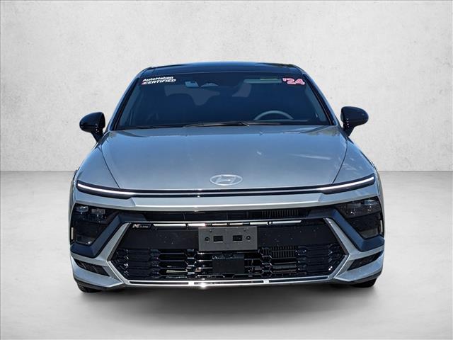 2024 Hyundai Sonata N Line photo 2