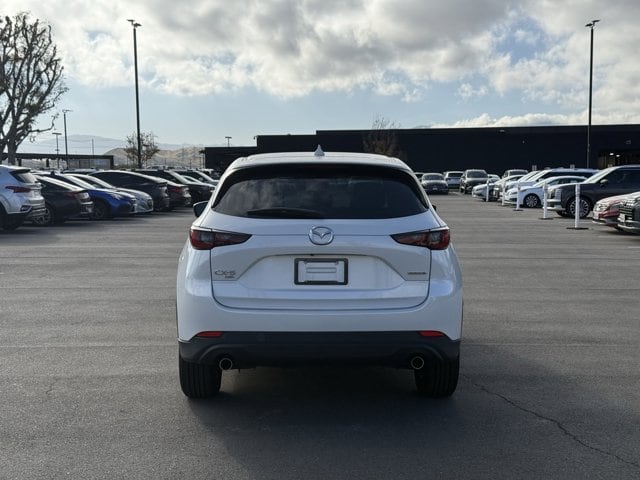 2023 Mazda CX-5 2.5 S Preferred Package photo 6