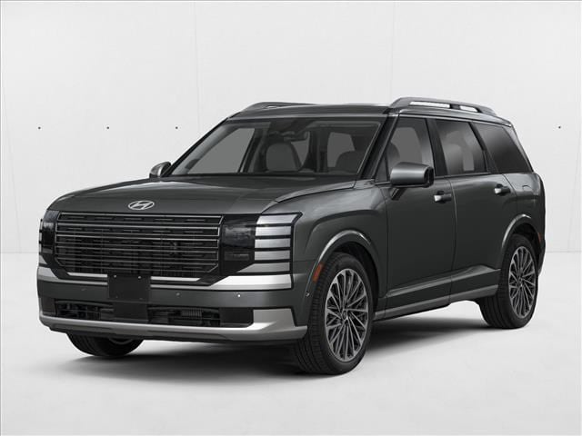 2027 Hyundai Palisade Hybrid