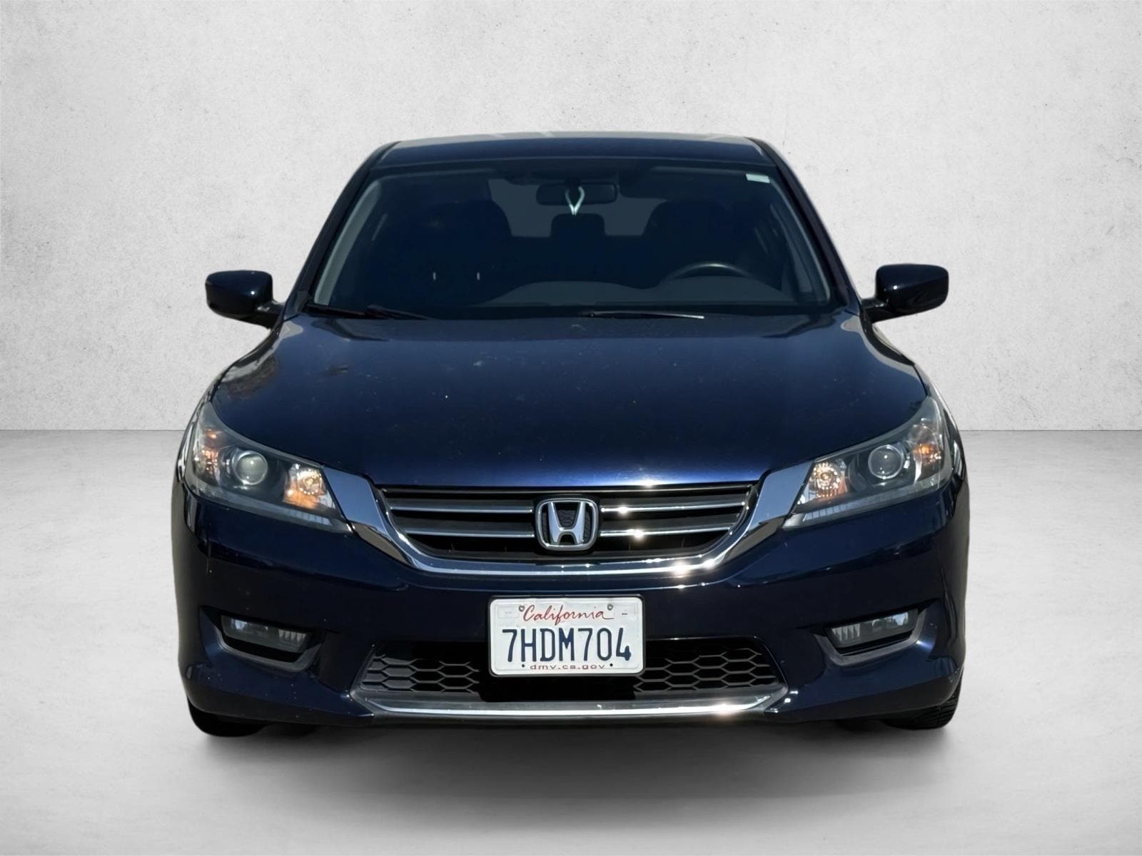 Used 2014 Honda Accord Sport with VIN 1HGCR2F56EA251612 for sale in Santa Clarita, CA