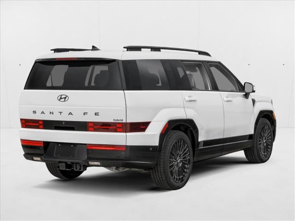New 2025 Hyundai Santa Fe Hybrid Calligraphy SUV