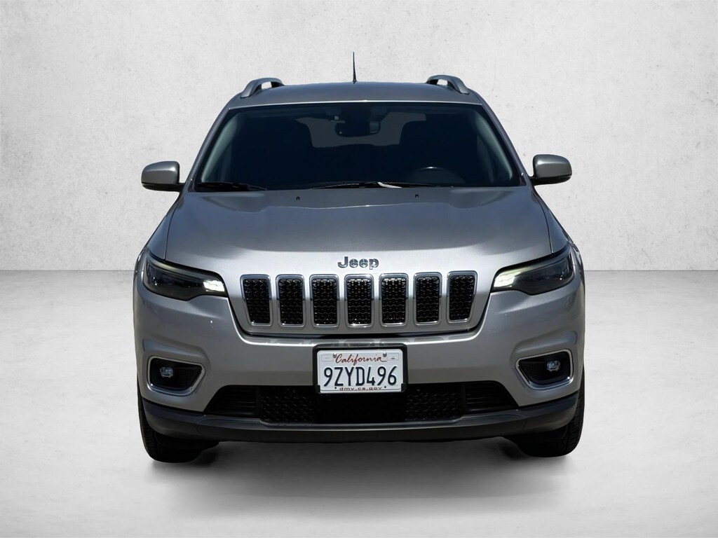 Used 2020 Jeep Cherokee Limited SUV