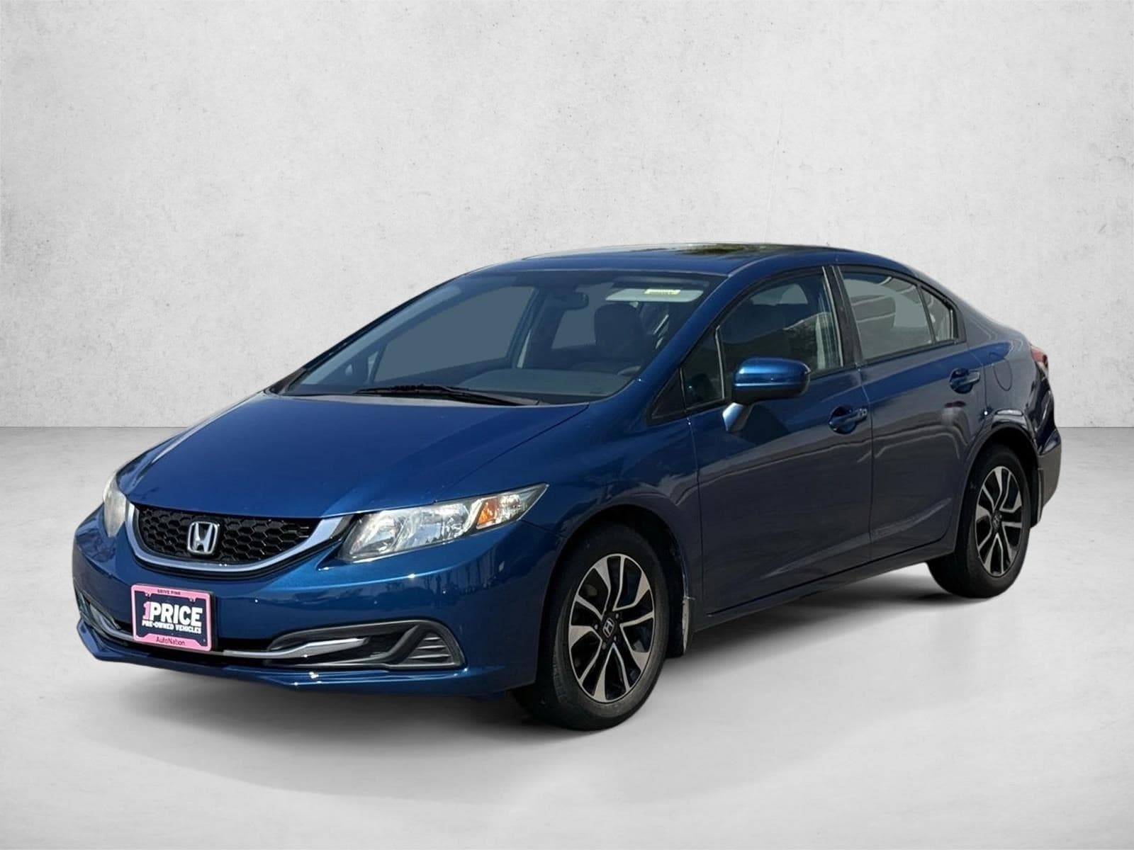 2014 Honda Civic EX CVT's photo