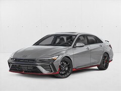 2025 Hyundai Elantra N Base Sedan