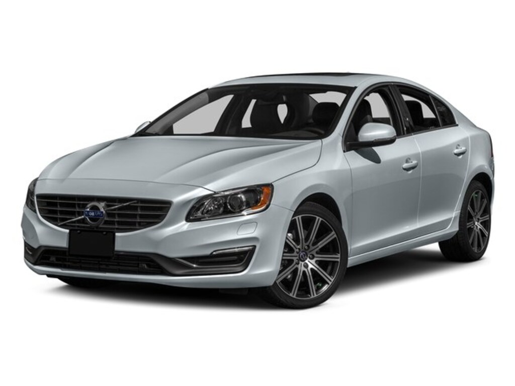 Used 2016 Volvo S60 T5 Drive-E Premier Sedan