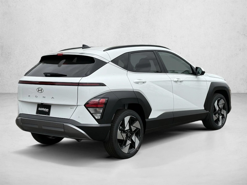 New 2026 Hyundai Kona Limited FWD SUV