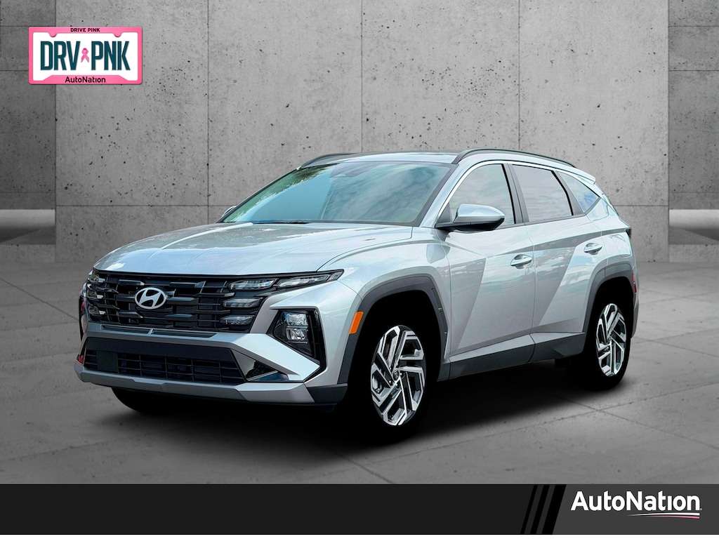 New 2026 Hyundai Tucson SEL Plus FWD SUV