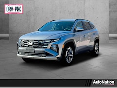 2026 Hyundai Tucson Plug-In Hybrid SEL SUV