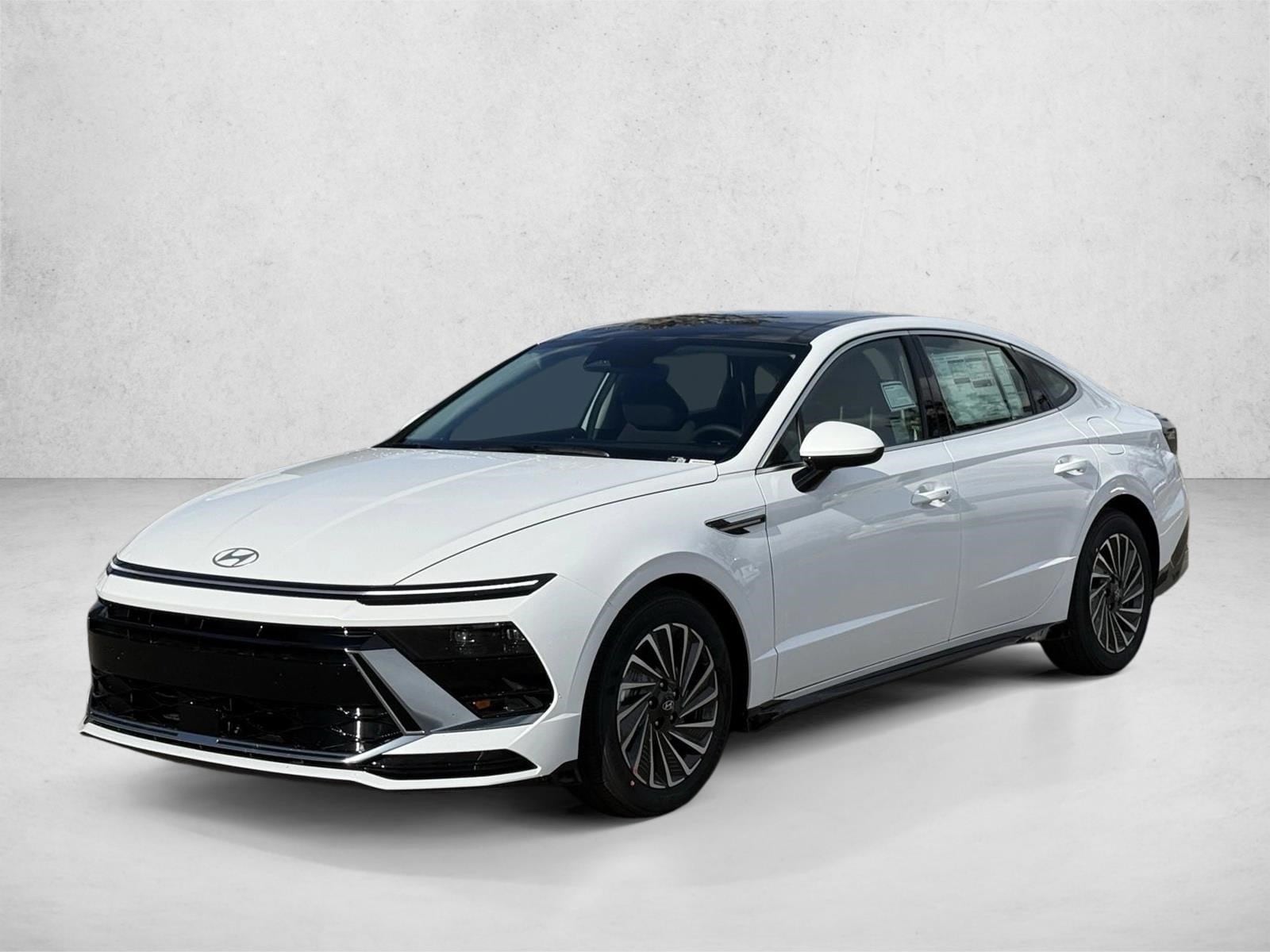 2026 Hyundai Sonata SEL's photo