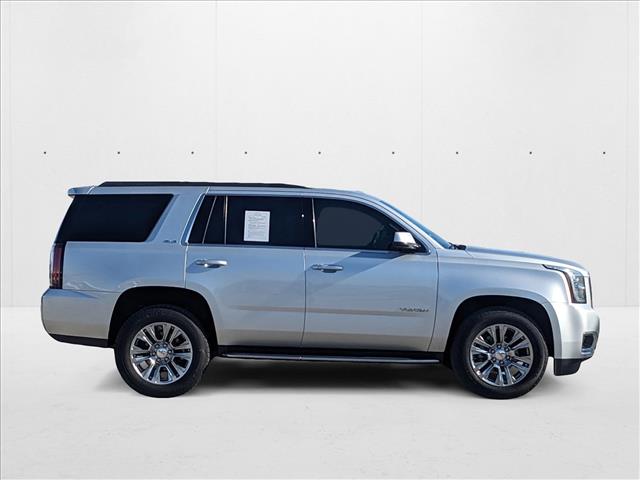 2018 Gmc Yukon SLE photo 4