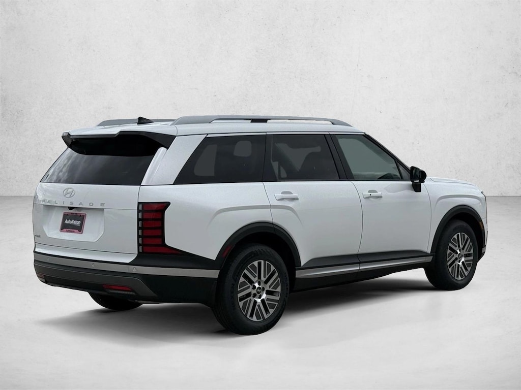 New 2027 Hyundai Palisade Hybrid Blue SEL 8P SUV